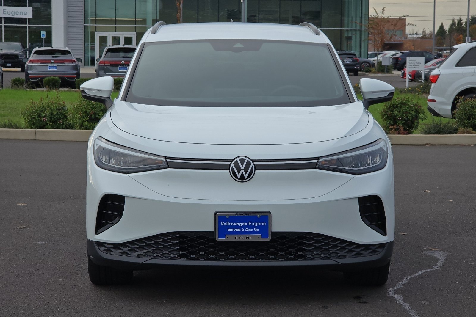 Used 2023 Volkswagen ID.4 2WD image 8