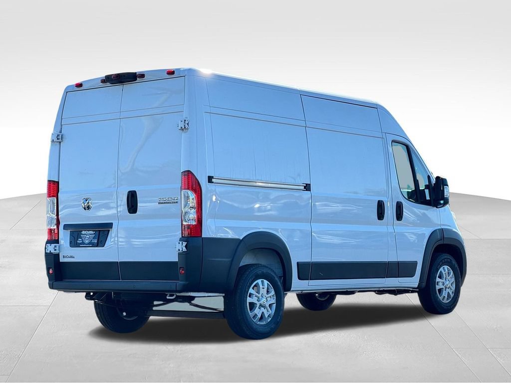 New 2026 RAM ProMaster 1500 w/ Quick Order Package 22H SLT+ FWD image 7