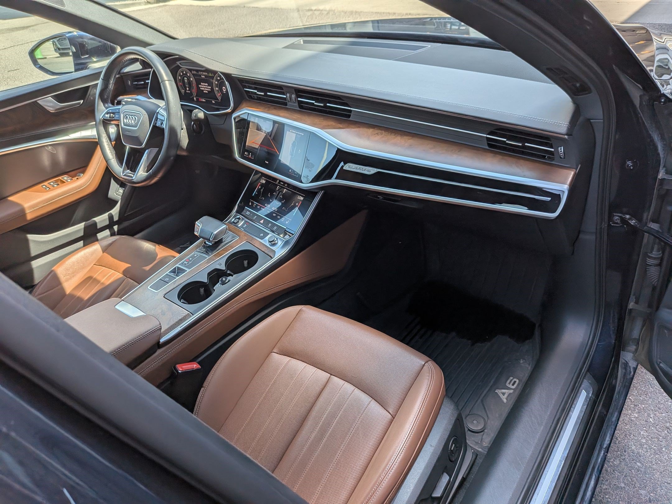 Used 2023 Audi A6 Premium Plus w/ Premium Plus Package AWD/4WD image 31