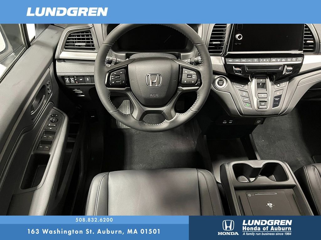 New 2026 Honda Odyssey EX-L image 26