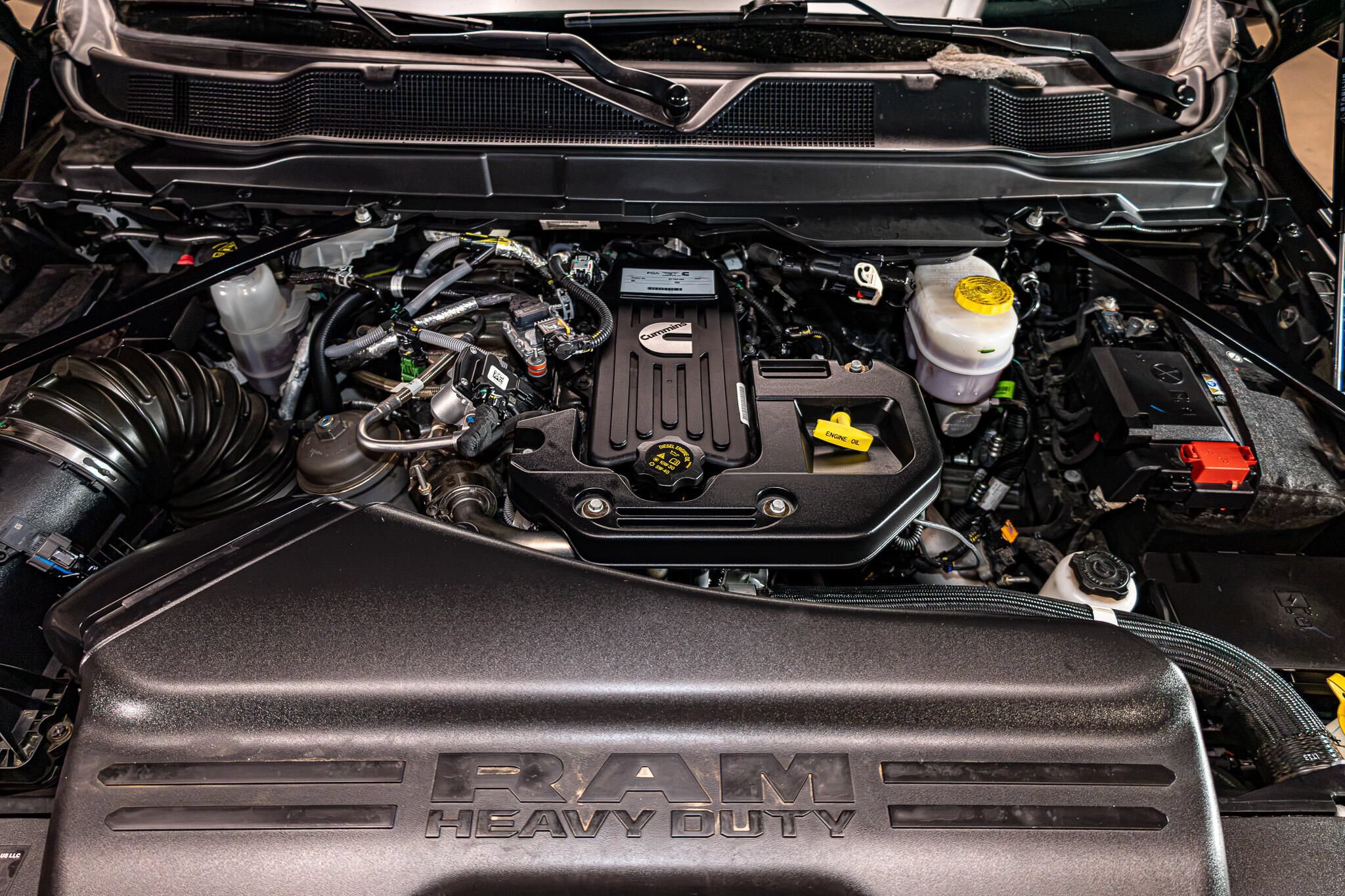 Used 2026 RAM 2500 Laramie AWD/4WD image 42