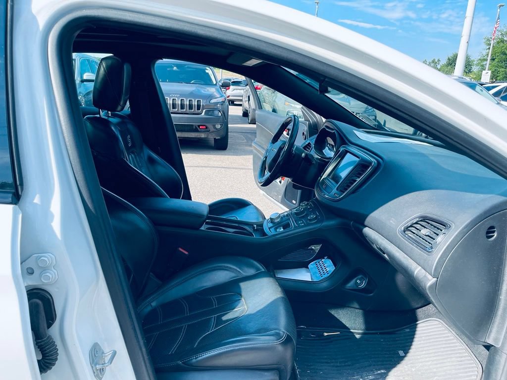 Used 2016 Chrysler 200 S w/ Sun & Sound Group AWD/4WD image 22