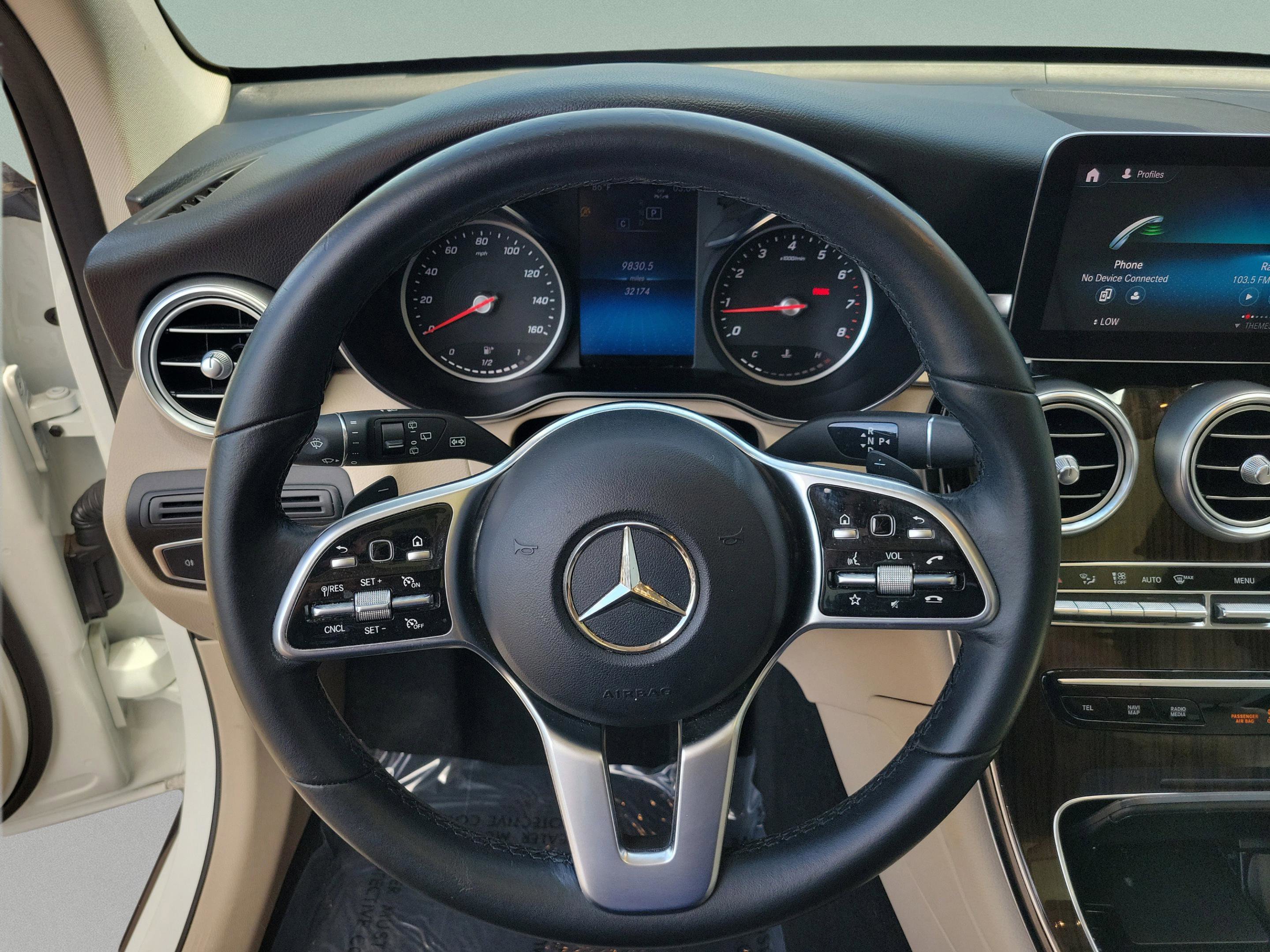 Certified 2022 Mercedes-Benz GLC 300 image 23