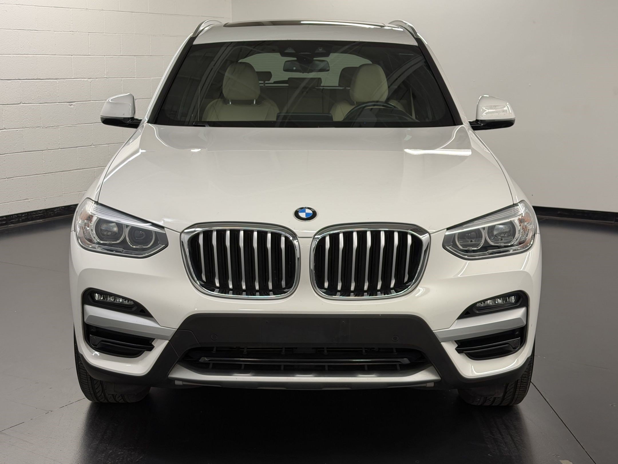 Used 2021 BMW X3 xDrive30i w/ Premium Package AWD/4WD image 6
