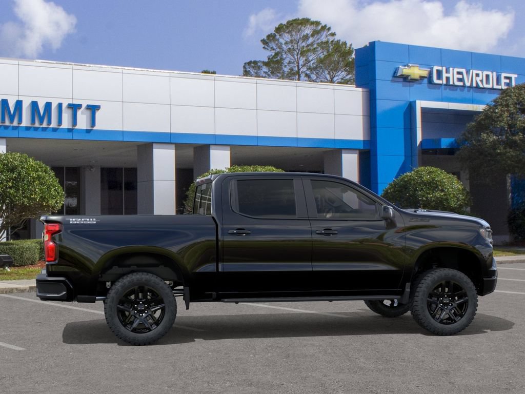 New 2026 Chevrolet Silverado 1500 LT Trail Boss w/ LT Trail Boss Premium Package AWD/4WD image 5
