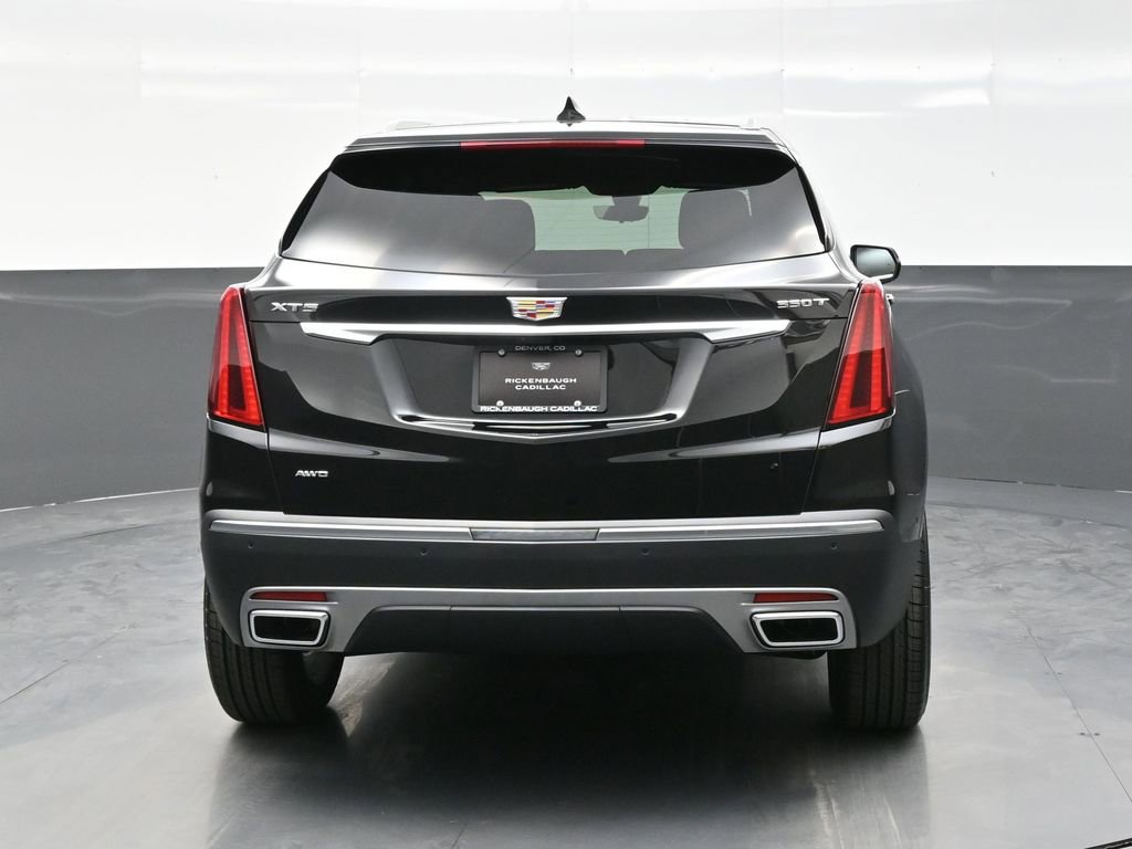 New 2026 Cadillac XT5 Premium Luxury AWD/4WD image 6