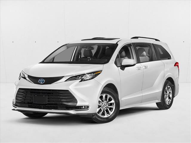 Used 2022 Toyota Sienna XLE w/ XLE Plus Package