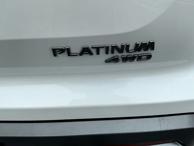 New 2026 Nissan Pathfinder Platinum AWD/4WD image 20
