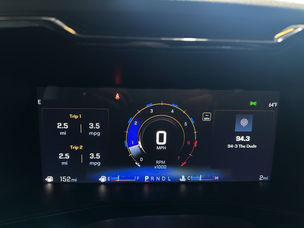 New 2026 Chevrolet Colorado LT w/ LT Convenience Package image 11