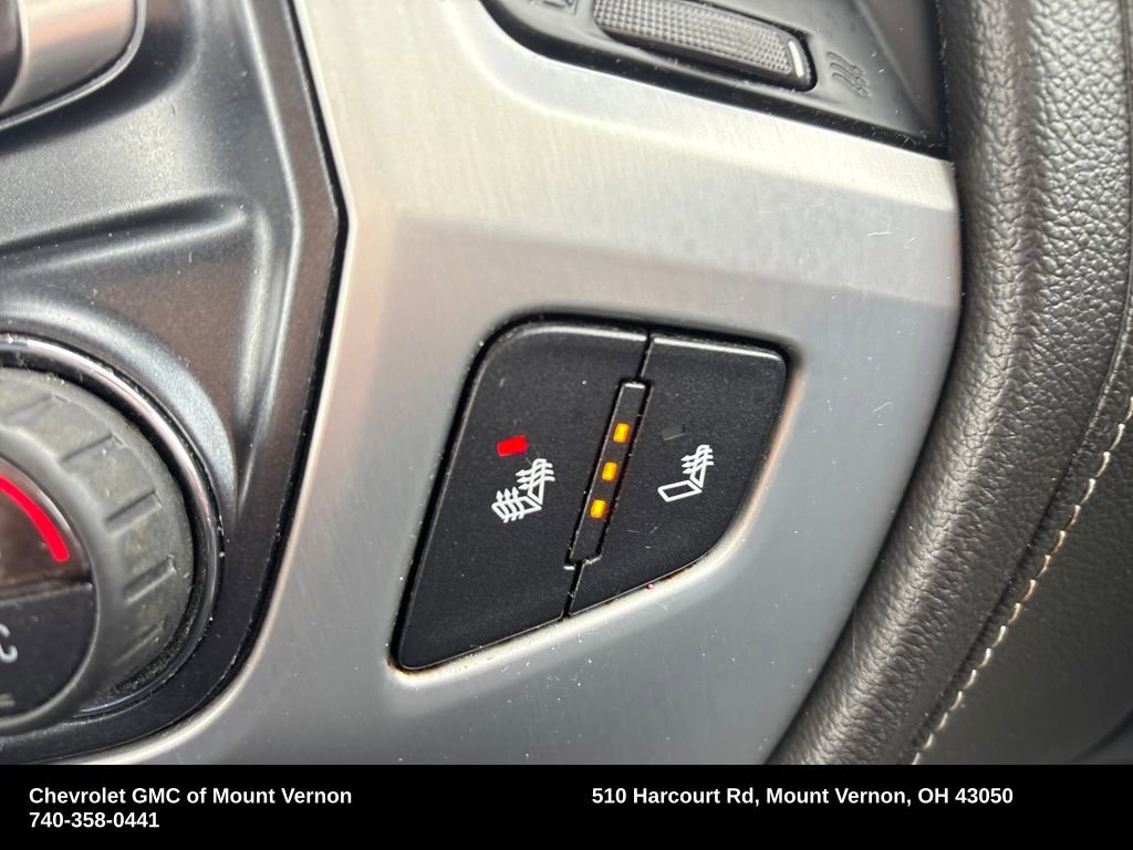 Used 2015 GMC Sierra 1500 SLE w/ SLE Value Package image 31