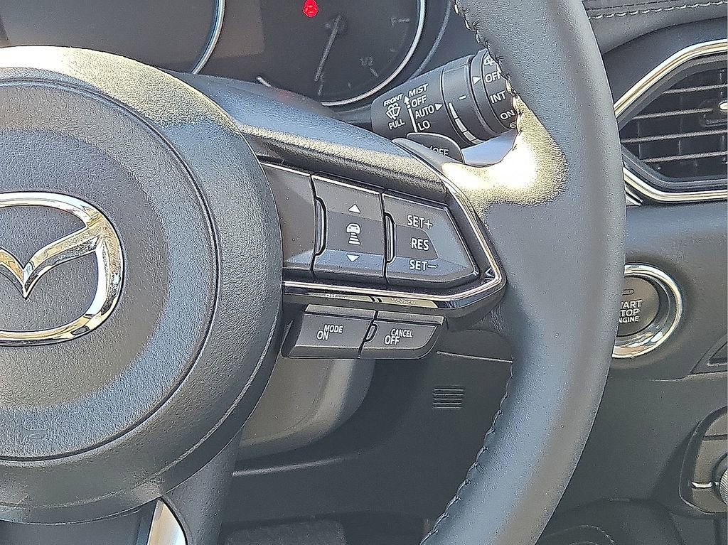 New 2025 MAZDA CX-5 AWD 2.5 S w/ Premium Plus Pkg image 19