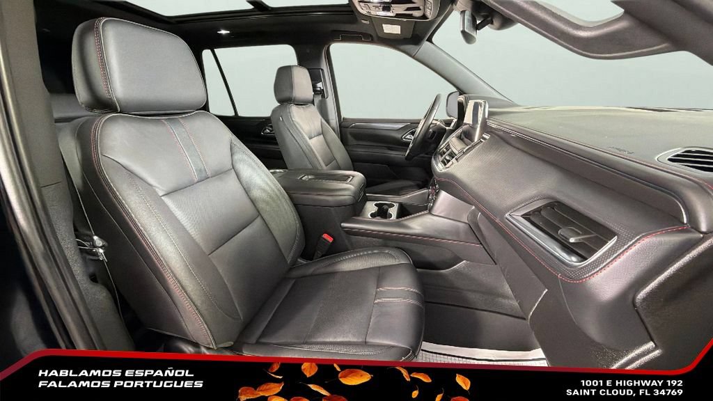 Used 2024 Chevrolet Tahoe RST w/ Luxury Package RWD image 39