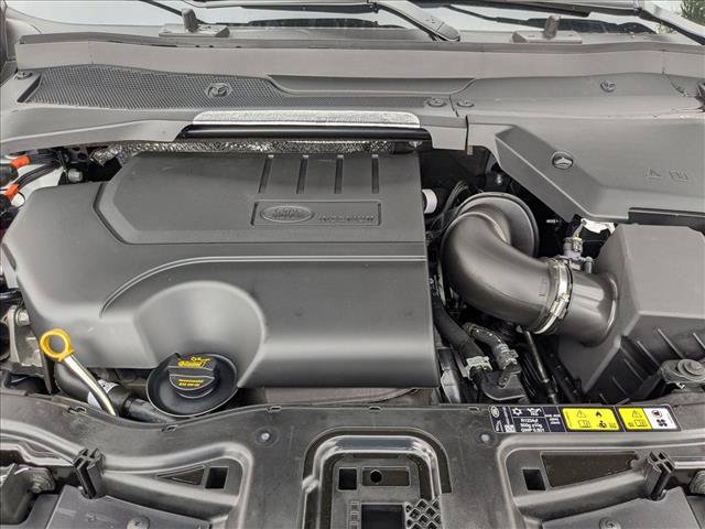 New 2026 Land Rover Discovery Sport Landmark AWD/4WD image 18