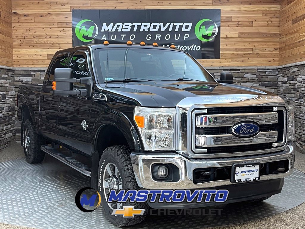 Used 2013 Ford F350 Lariat w/ Lariat Interior Pkg AWD/4WD image 1