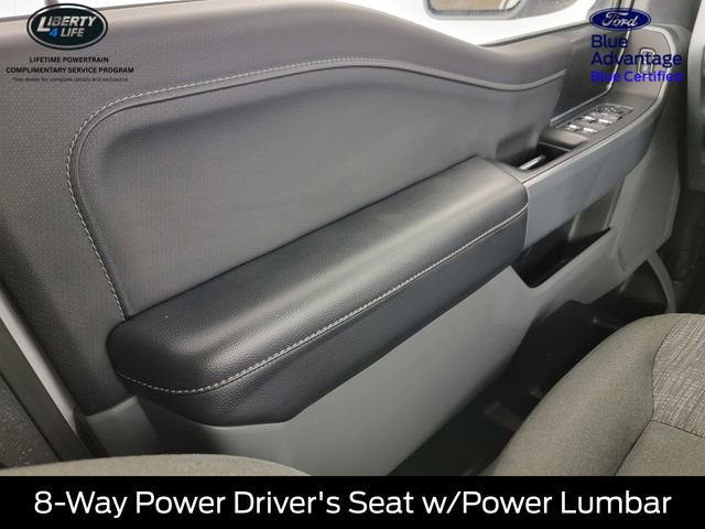 Certified 2022 Ford F150 XLT w/ Equipment Group 301A Mid image 31