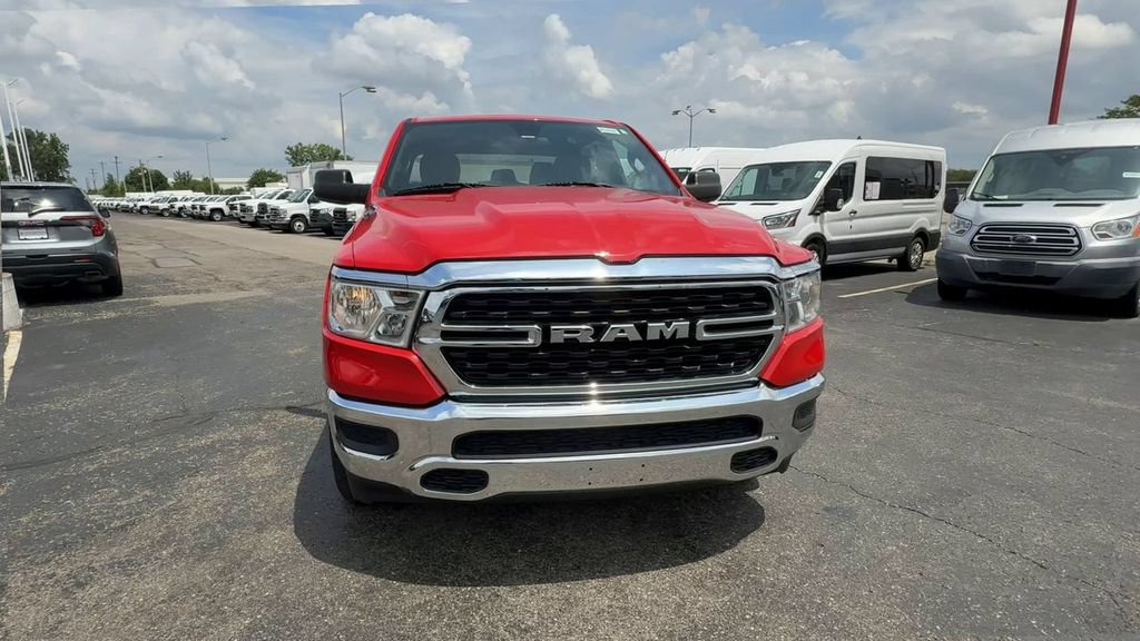 Used 2023 RAM 1500 Lone Star AWD/4WD image 3