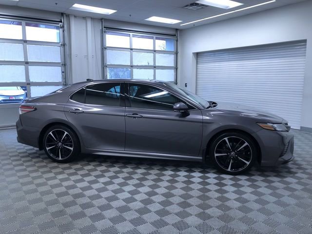 Certified 2018 Toyota Camry XSE w/ Driver Assist Package image 36