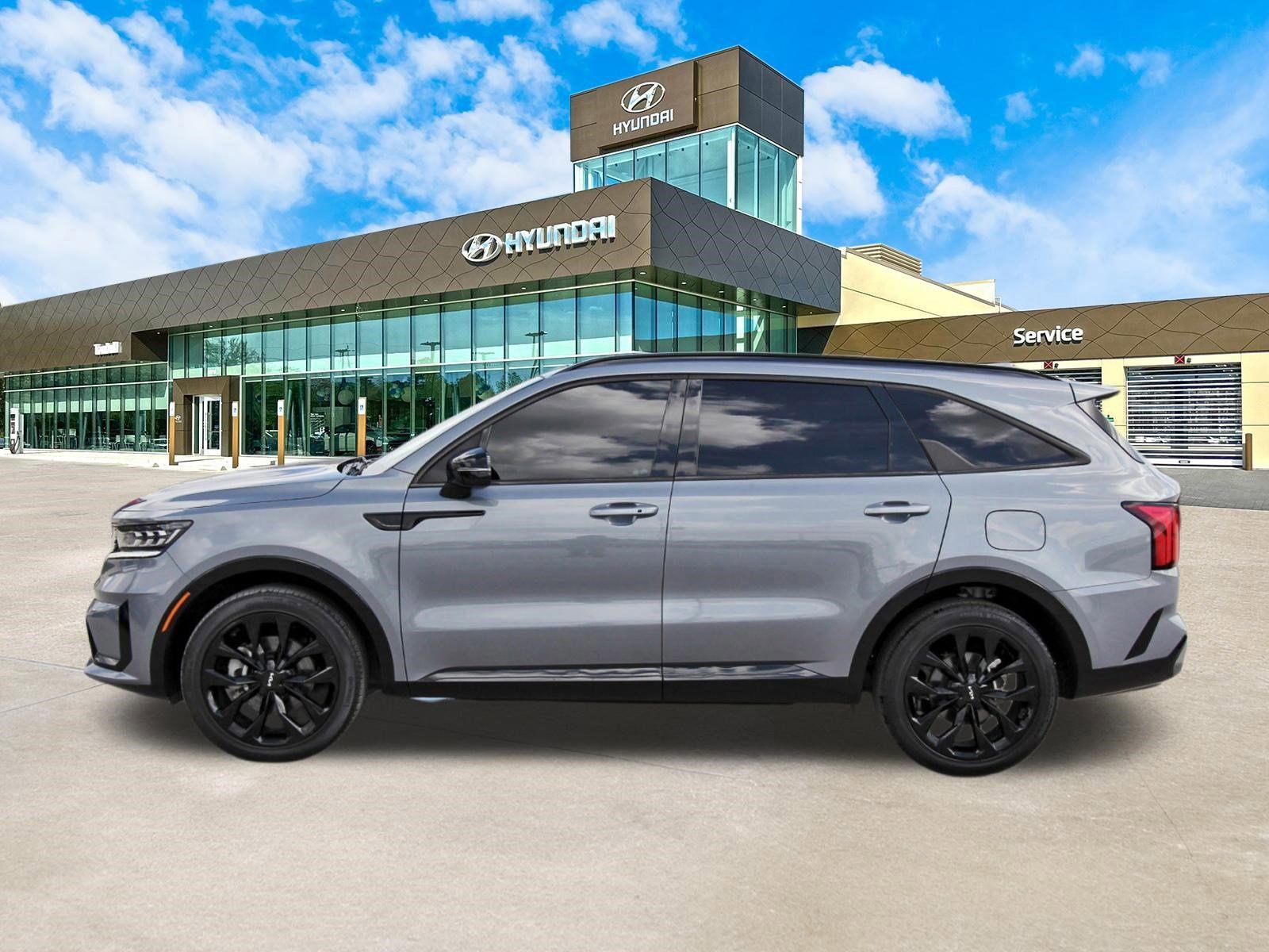 Used 2023 Kia Sorento SX image 9