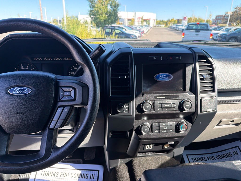 Used 2019 Ford F150 XL w/ Equipment Group 101A Mid AWD/4WD image 24