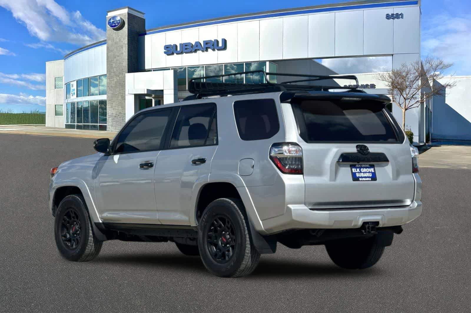 Used 2021 Toyota 4Runner Venture w/ Moonroof Package image 8