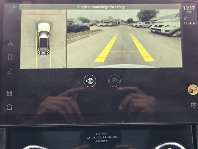 Used 2021 Jaguar F-PACE S image 17