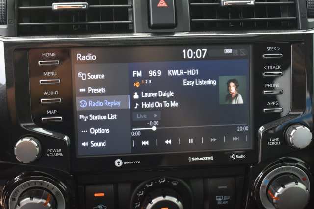 Used 2021 Toyota 4Runner Venture w/ Moonroof Package AWD/4WD image 24