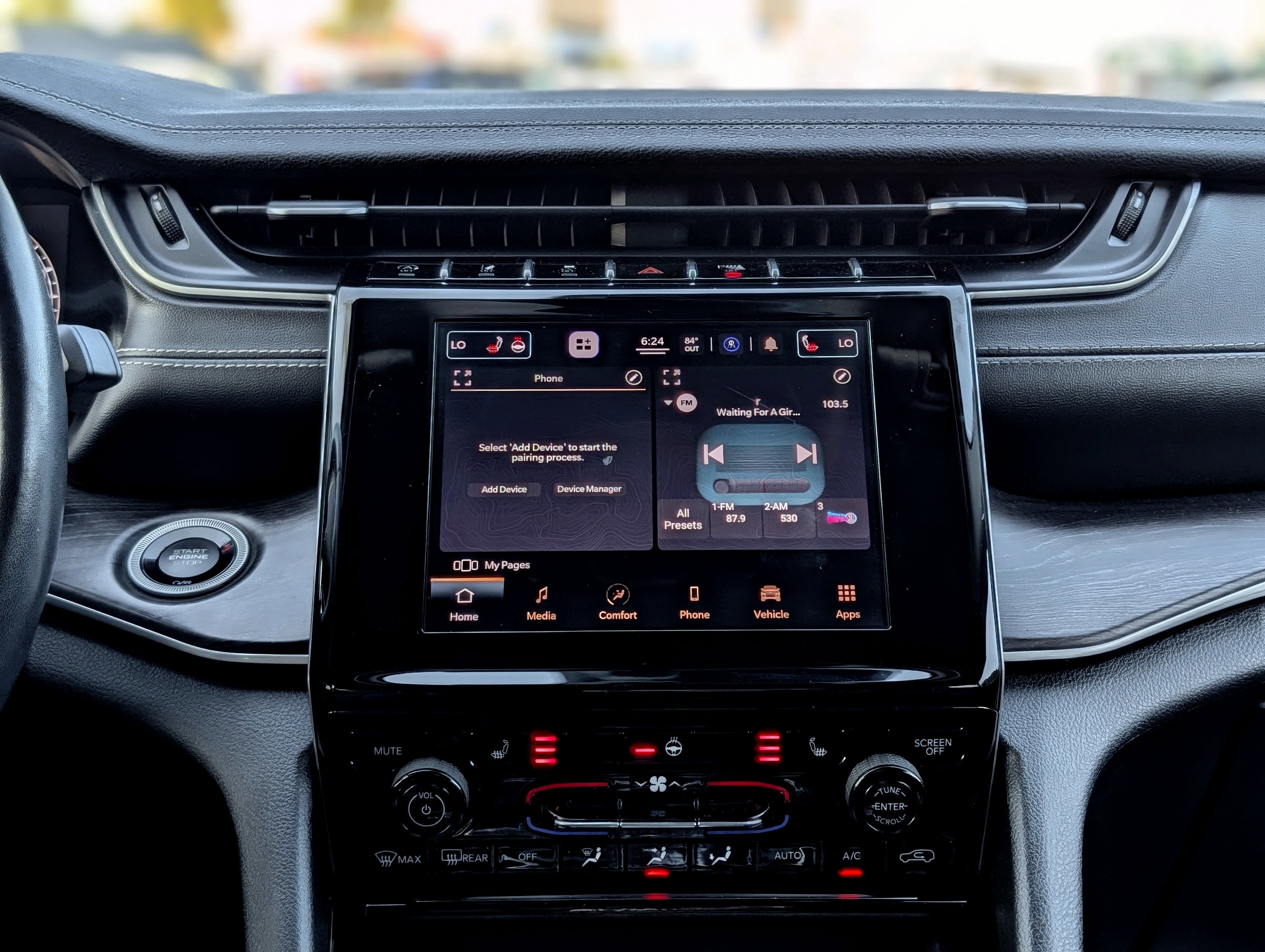 Used 2021 Jeep Grand Cherokee L Limited image 12