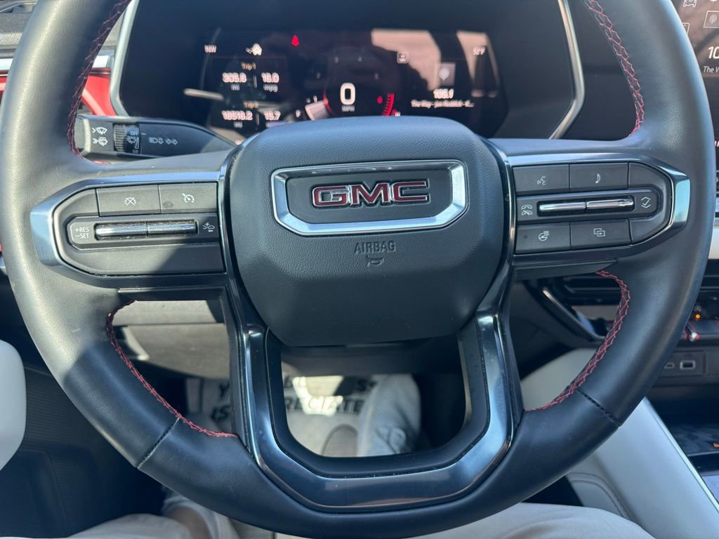 Certified 2024 GMC Canyon AT4X image 21