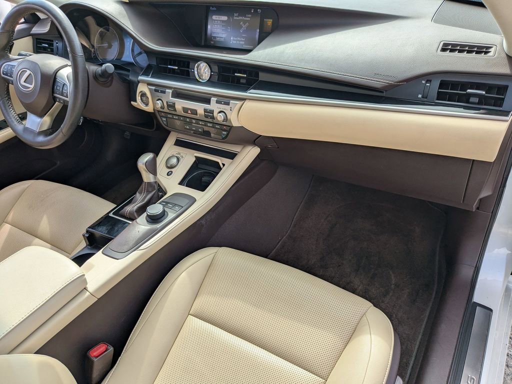 Used 2018 Lexus ES 350 350 w/ Accessory Package 2 image 20