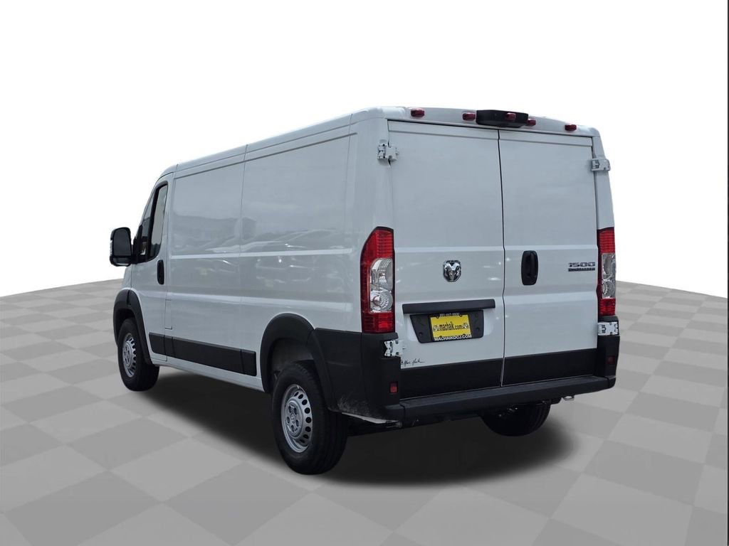New 2025 RAM ProMaster 1500 FWD image 4
