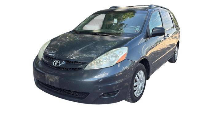 Used 2007 Toyota Sienna CE FWD image 1