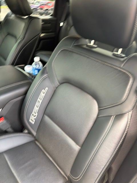 Used 2020 RAM 1500 Rebel w/ Rebel Level 1 Equipment Group AWD/4WD image 15
