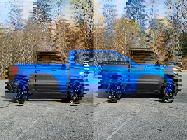 Certified 2023 GMC Sierra 1500 Elevation image 2