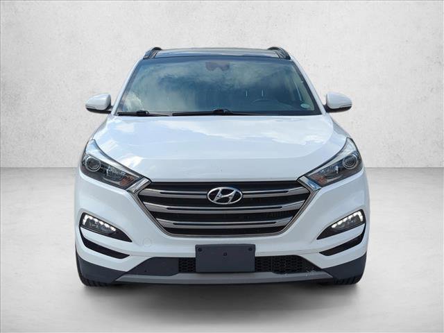 Used 2017 Hyundai Tucson Limited w/ Limited Ultimate Package 03 AWD/4WD video 2