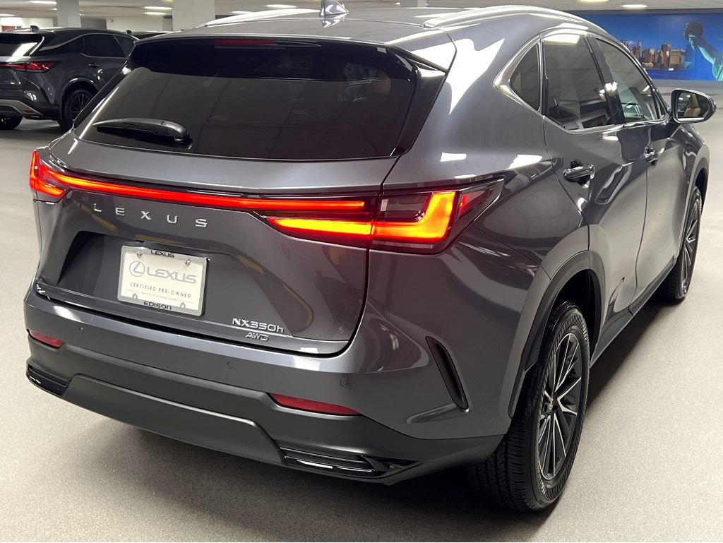 Certified 2026 Lexus NX 350h AWD w/ Cold Area Package image 7
