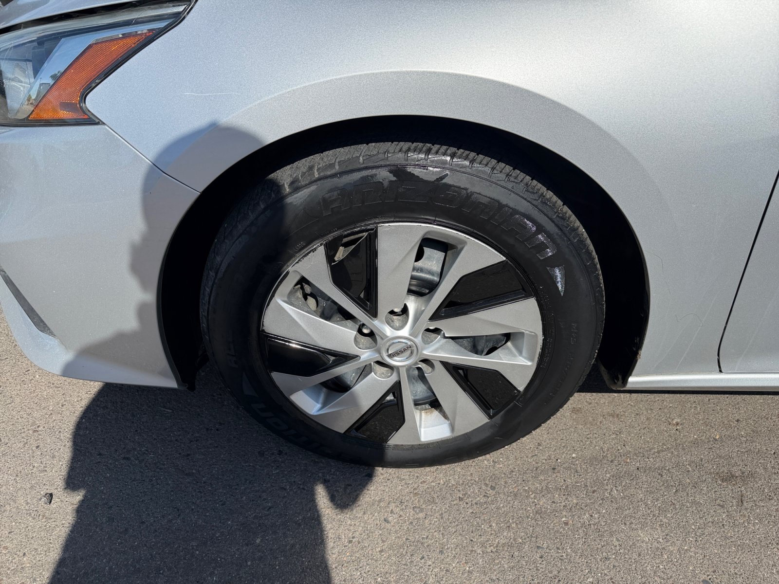 Used 2020 Nissan Altima 2.5 S FWD image 11