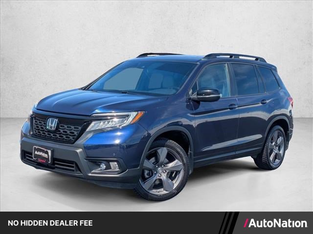 Used 2020 Honda Passport Touring image 1