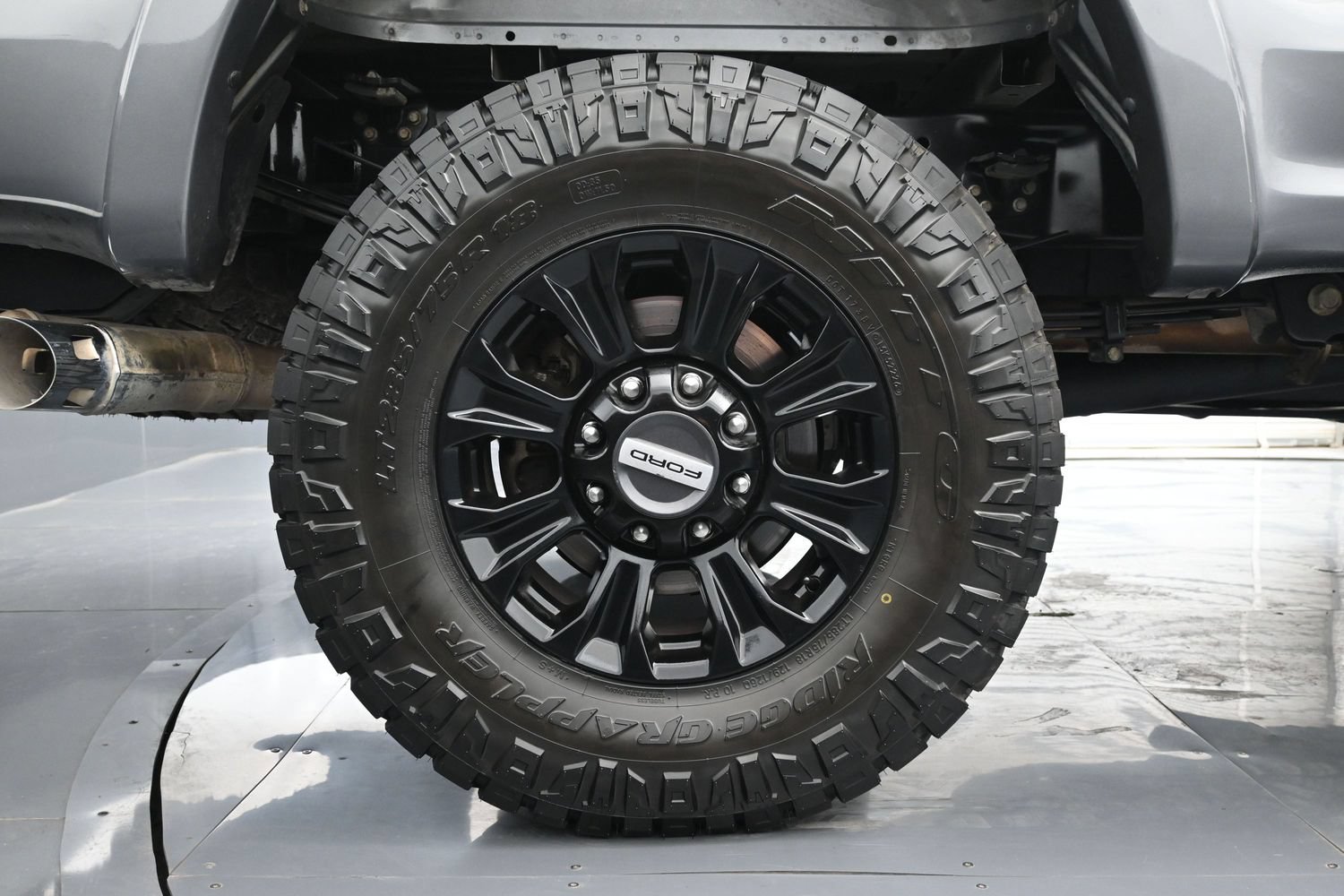 Used 2022 Ford F250 Lariat w/ Tremor Off-Road Package AWD/4WD image 18