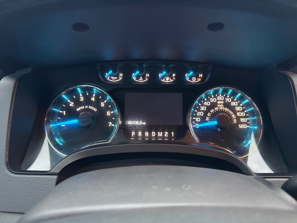 Used 2013 Ford F150 XLT w/ XLT Chrome Pkg image 15