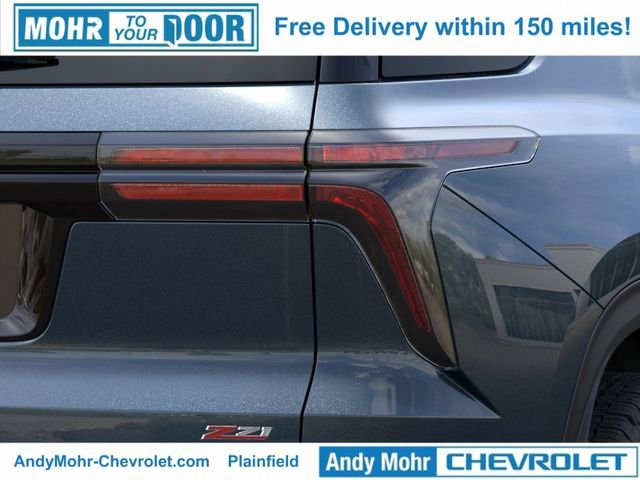 New 2026 Chevrolet Traverse Z71 AWD/4WD image 11