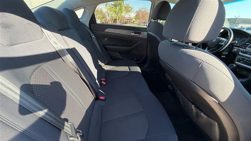 Used 2018 Hyundai Sonata SEL FWD image 17