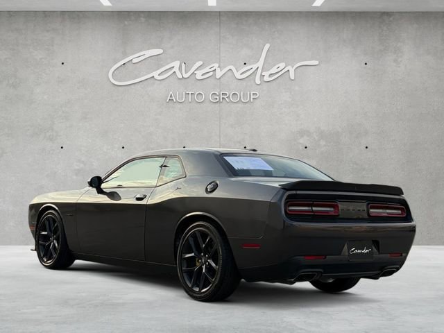 Used 2022 Dodge Challenger R/T w/ Blacktop Package image 14