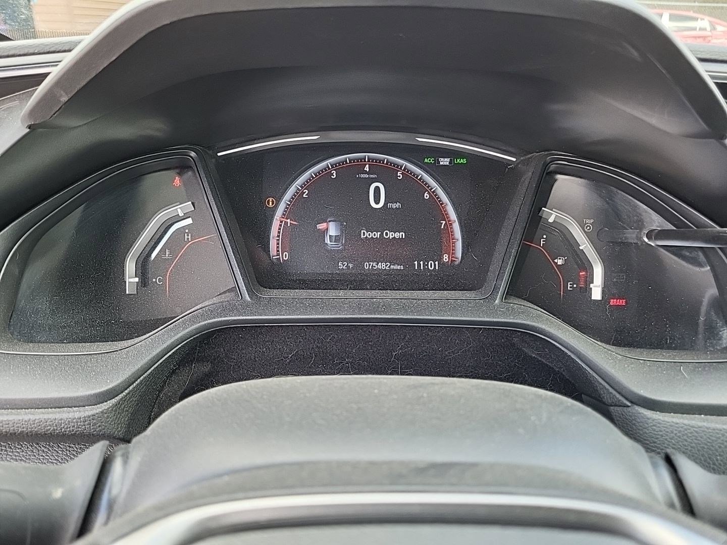 Used 2021 Honda Civic Sport image 11