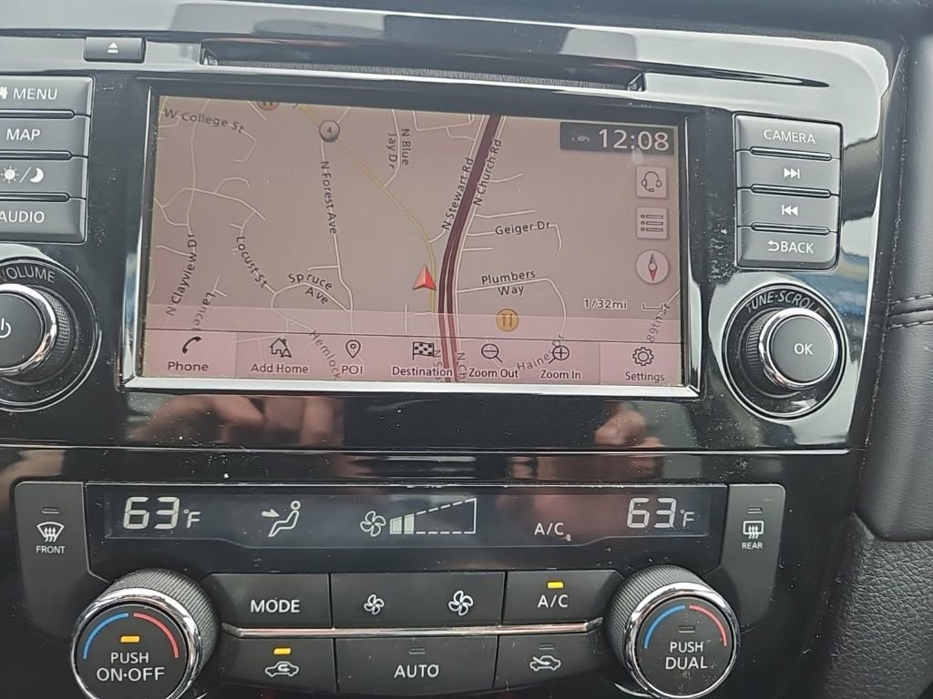 Used 2018 Nissan Rogue SL image 25