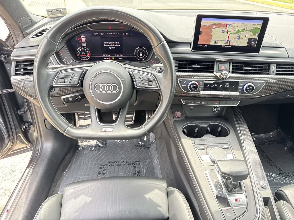 Used 2018 Audi S4 Prestige w/ Prestige Package AWD/4WD image 31