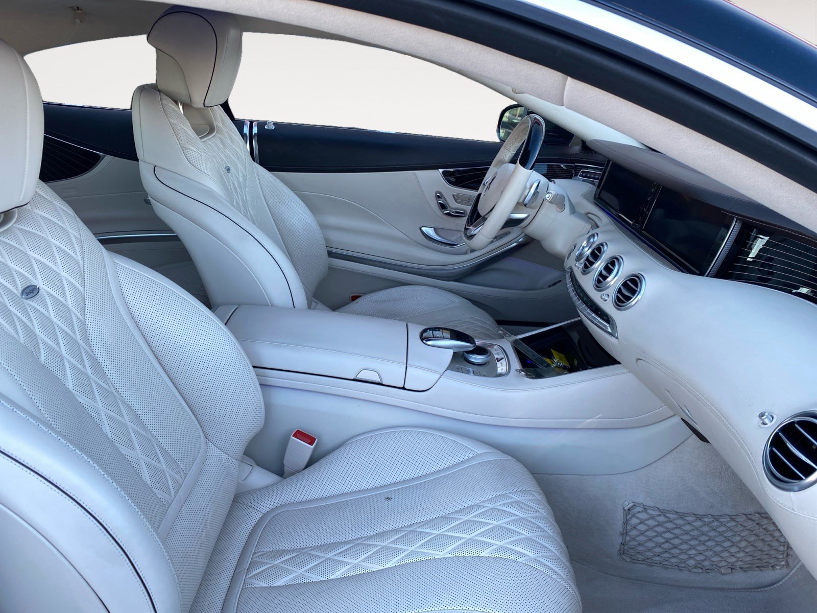 Used 2016 Mercedes-Benz S 550 4MATIC Coupe image 19