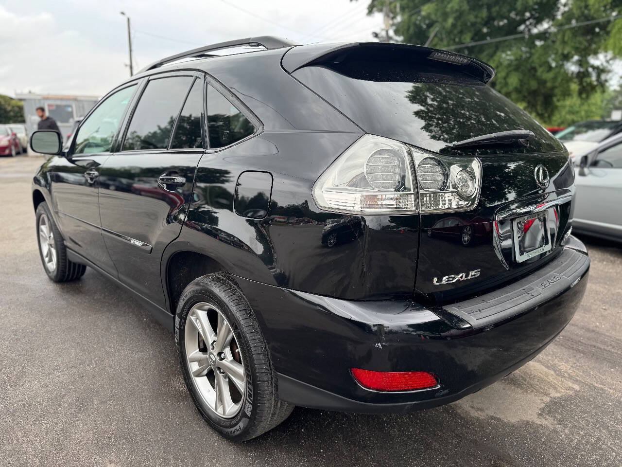 Used 2007 Lexus RX 400h AWD w/ Premium Plus Pkg image 9