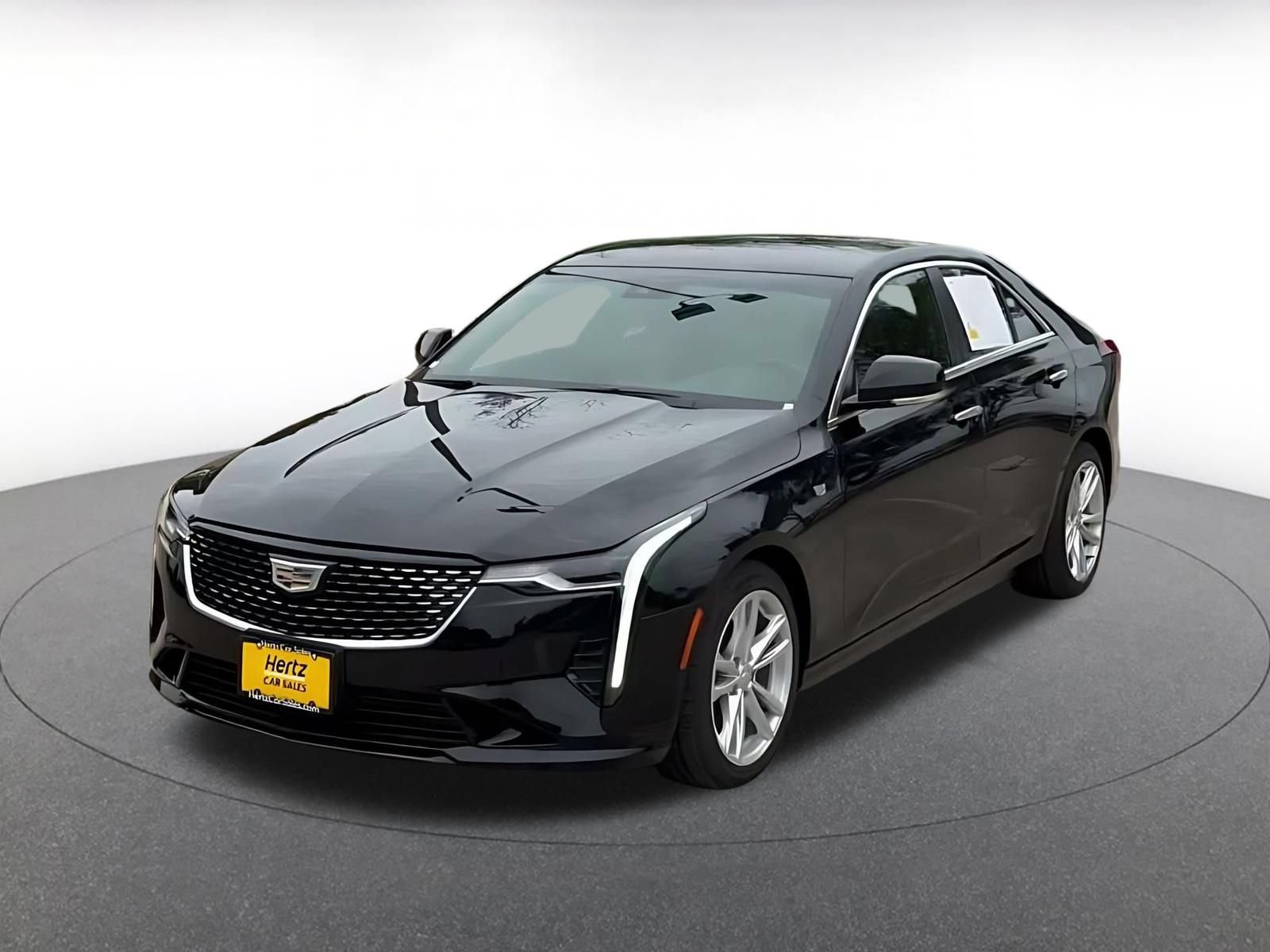 Used 2026 Cadillac CT4 Luxury RWD image 7
