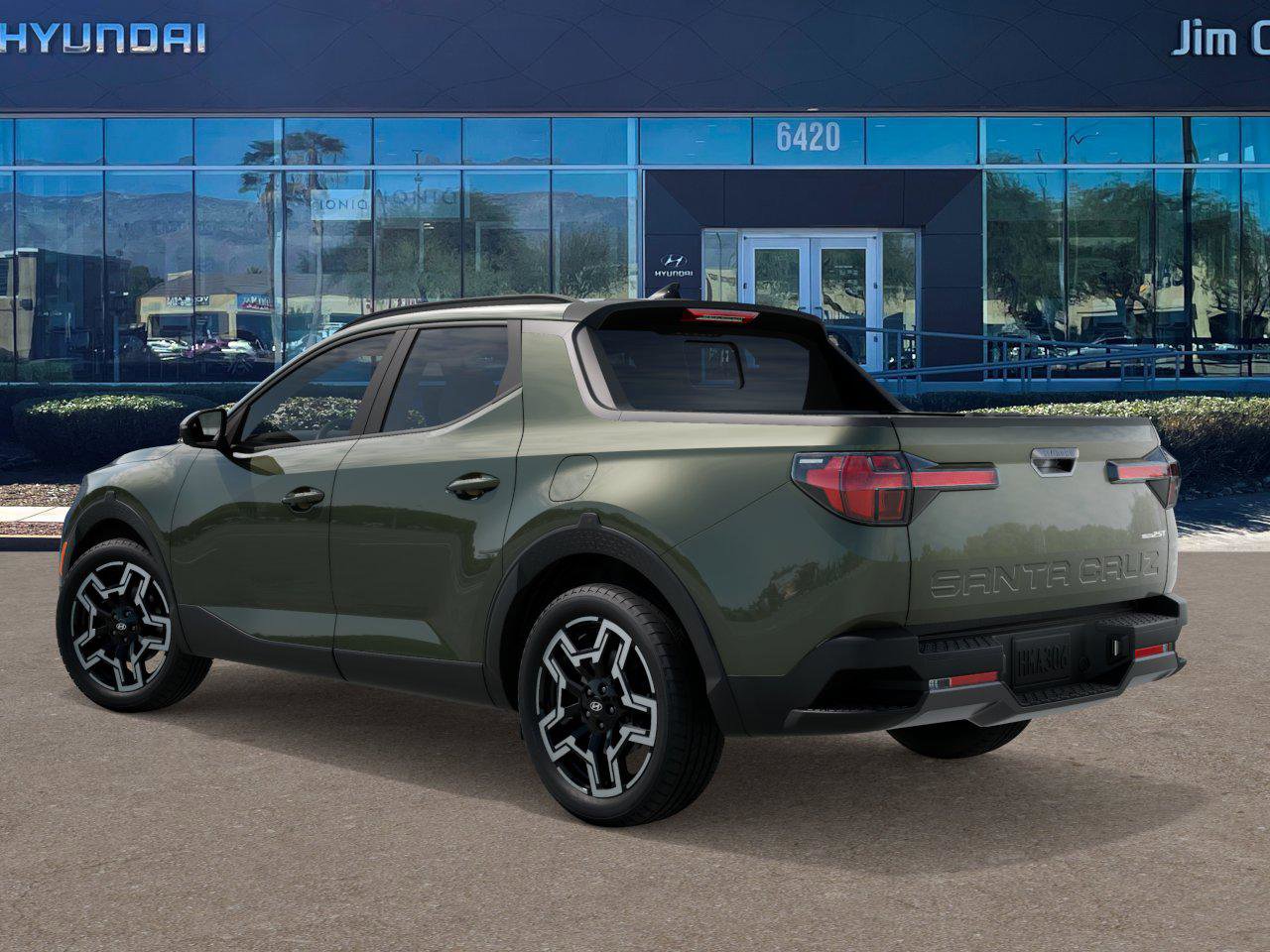 New 2026 Hyundai Santa Cruz Limited image 5
