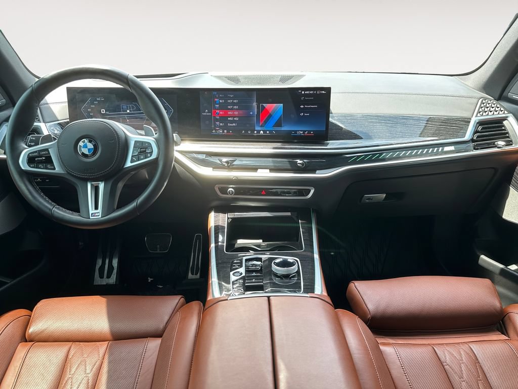 Used 2025 BMW X5 M60i w/ Executive Package AWD/4WD image 9